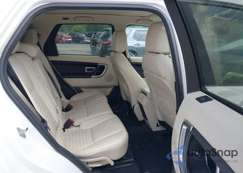 2017 Land Rover Discovery Sport Hse Lux из США, поврежденный, VIN SALCT2BG4HH697205